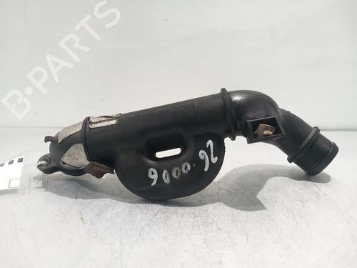 Tuyau d'intercooler CITROËN C4 I (LC_) 1.6 HDi (109 hp) 31838994