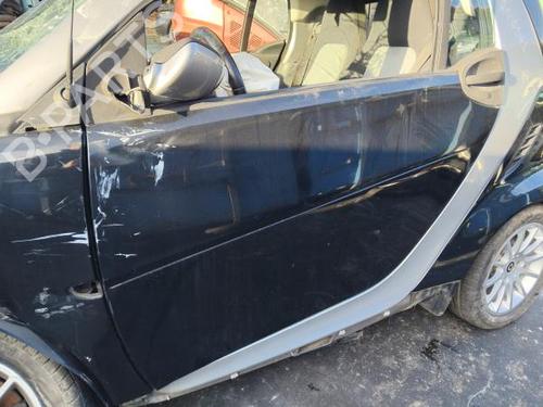 Dør venstre fortil SMART FORTWO Coupe (451) 0.8 CDi (451.300) (45 hp) 31851295