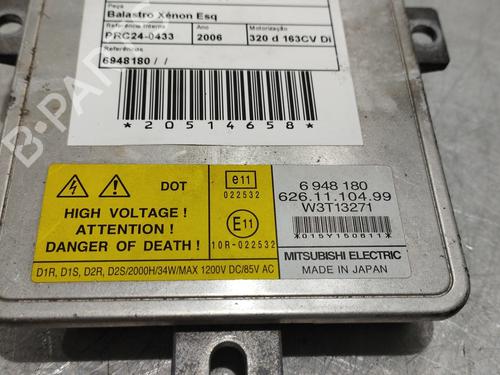 Electronic module BMW 3 (E90) 320 d | BP31851305M83