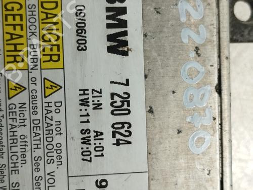 Electronic module BMW 3 Touring (E91) 320 d | BP31851320M83