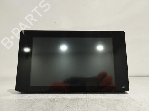 Used Display monitor TOYOTA C-HR (_X1_) 1.8 Hybrid (ZYX10_, ZYX11_, ZYX10R, ZYX11R) (122 hp) 30499293