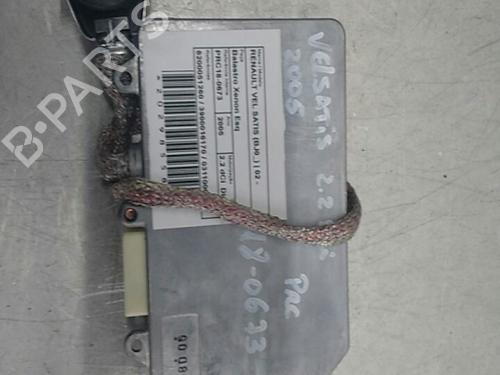 Elektronisk modul RENAULT VEL SATIS (BJ0_) [2002-2026]  31853024