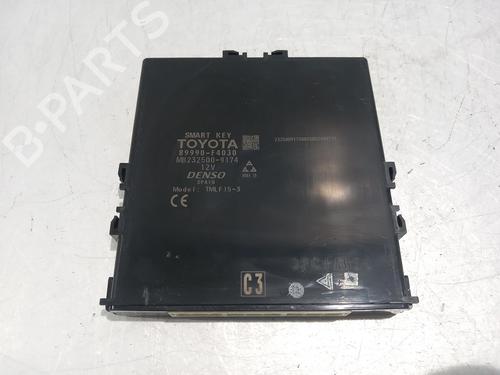 Comfort control module TOYOTA C-HR (_X1_) 1.8 Hybrid (ZYX10_, ZYX11_, ZYX10R, ZYX11R) | BP31853016M56