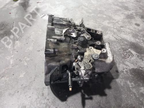 Gearbox CITROËN BERLINGO Box Body/MPV (B9) 1.6 BlueHDi 120 | BP29978340M3