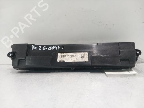 Climate control BMW 1 (F20) 118 d | BP31857455I5