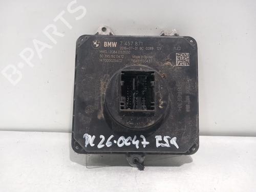 Used Electronic module BMW 1 (F20) 118 d (150 hp) 31857448