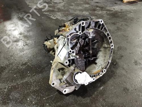 Used Gearbox FIAT PANDA (169_) 1.2 (169.AXB11, 169.AXB1A) (60 hp) 31860664