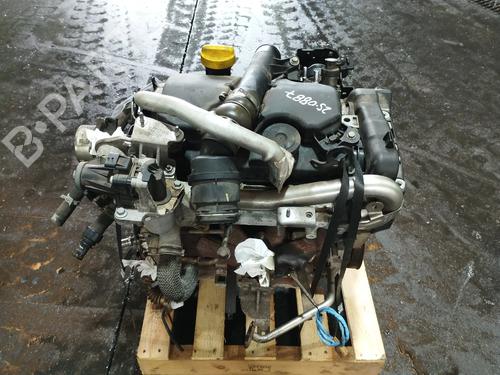 Engine RENAULT CAPTUR I (J5_, H5_) 1.5 dCi 90 (J5N4, J5M5, J5MW, J5M6, J5AL, J5AJ) | BP29563222M1