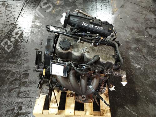 Used Engine CHEVROLET AVEO / KALOS Saloon (T250, T255) 1.2 (72 hp) 31855272