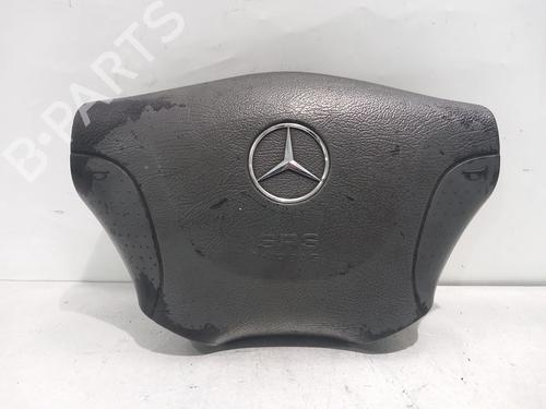 Used Driver airbag MERCEDES-BENZ SPRINTER 2-t Bus (B901, B902) 213 CDI (902.671, 902.672) (129 hp) 31873338
