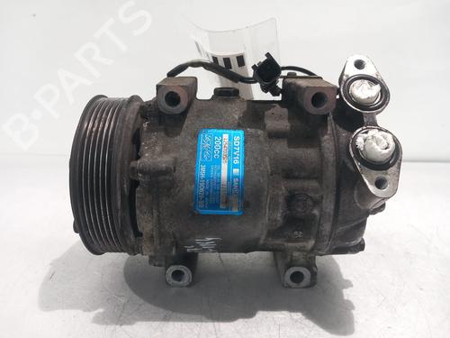 Compresseur AC FORD FOCUS II Turnier (DA_, FFS, DS) 1.6 TDCi (109 hp) 31860659