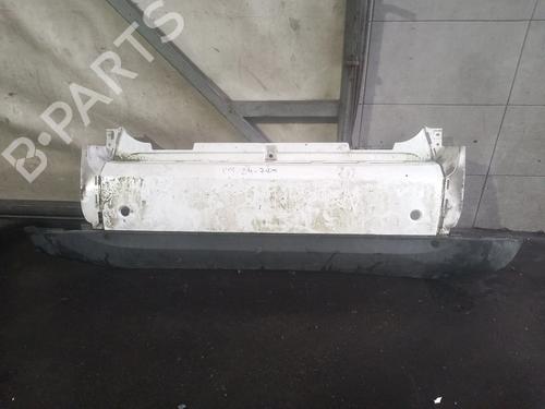 Bak støtfanger SMART FORTWO Coupe (451) 0.8 CDi (451.300) (45 hp) 31886806