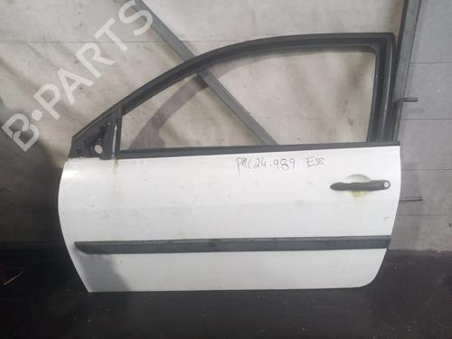 Used Left front door RENAULT MEGANE II Hatchback Van (KM0/2_) 1.5 dCi (86 hp) 22559627