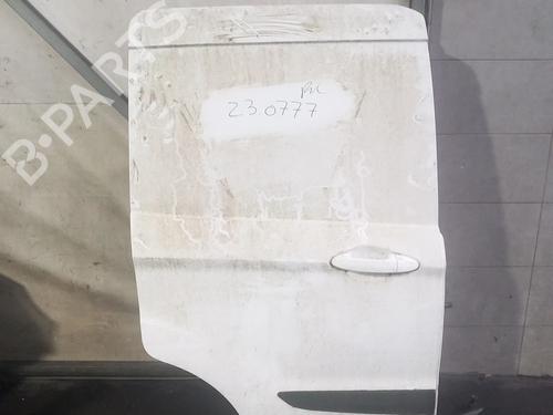 Used Right slide door FORD TRANSIT COURIER B460 Box Body/MPV 1.6 TDCi (95 hp) 18747597