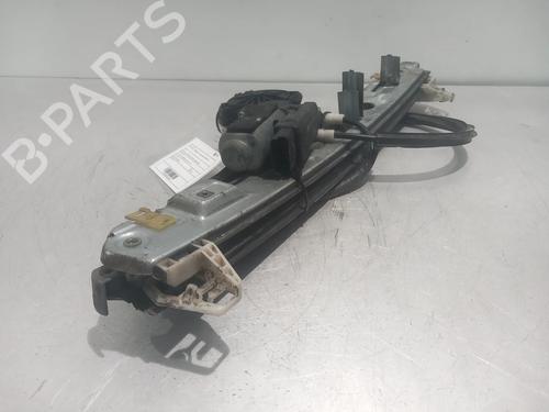 Rudehejsemekanisme ventre foran RENAULT MEGANE II Hatchback Van (KM0/2_) 1.5 dCi (86 hp) 31905550