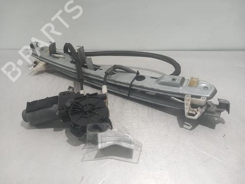 Used Front right window mechanism RENAULT MEGANE II Hatchback Van (KM0/2_) 1.5 dCi (86 hp) 31905549