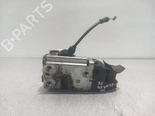 Used Front left lock RENAULT MEGANE II Hatchback Van (KM0/2_) 1.5 dCi (86 hp) 31905551