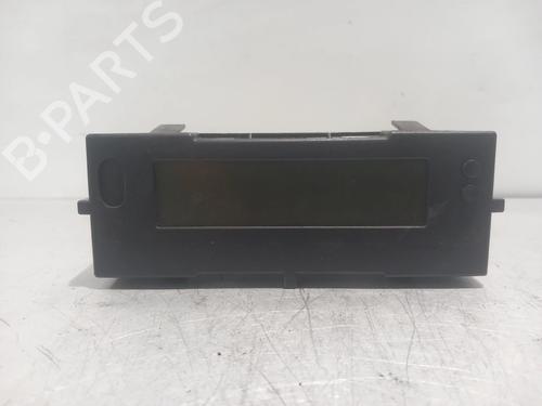 Used Display monitor RENAULT MEGANE II Estate Van (KM_) 1.5 dCi (KM1F) (86 hp) 31886816