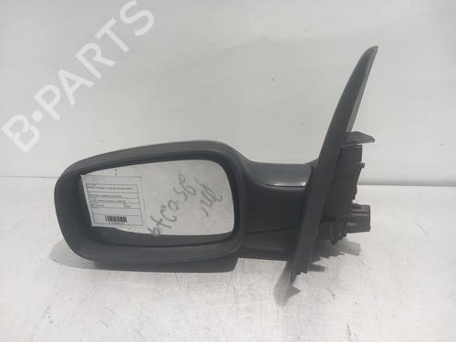 Used Left mirror RENAULT MEGANE II Estate Van (KM_) 1.5 dCi (KM1E) (106 hp) 24640293