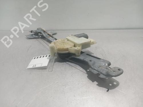 Used Rear right window mechanism PEUGEOT 308 SW II (LC_, LJ_, LR_, LX_, L4_) 1.6 BlueHDi 120 (120 hp) 31907975