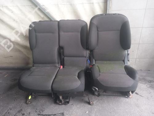 Ensemble sièges CITROËN BERLINGO Box Body/MPV (B9) 1.6 BlueHDi 120 (120 hp) 31886809