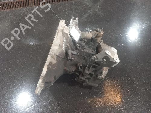 Gearbox OPEL MERIVA B MPV (S10) 1.3 CDTI (75) | BP29833511M3