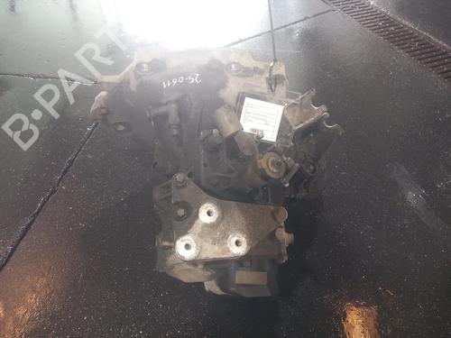 Gearbox OPEL MERIVA B MPV (S10) 1.3 CDTI (75) | BP29833511M3