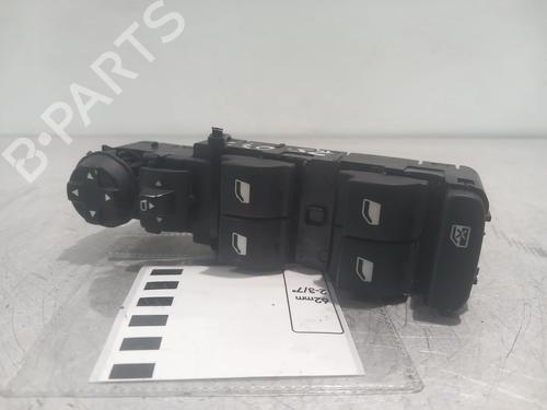 Used Left front window switch PEUGEOT 308 SW II (LC_, LJ_, LR_, LX_, L4_) 1.6 BlueHDi 120 (120 hp) 31907962