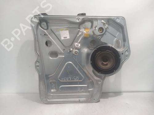 Used Front left window mechanism VW TRANSPORTER T5 Van (7HA, 7HH, 7EA, 7EH) 2.5 TDI (130 hp) 31918572