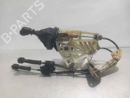 Levier de vitesses VW TRANSPORTER T5 Van (7HA, 7HH, 7EA, 7EH) 2.5 TDI (130 hp) 31918571