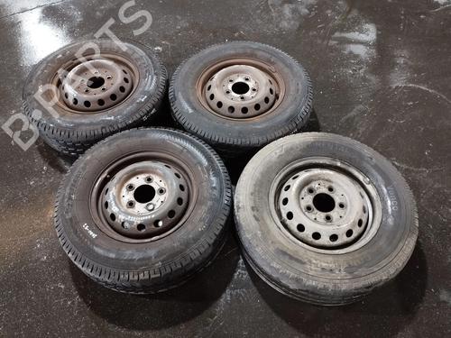 Used Other MERCEDES-BENZ SPRINTER 2-t Bus (B901, B902) 213 CDI (902.671, 902.672) (129 hp) 31921783