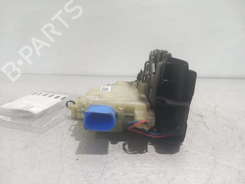 Front left lock VW TRANSPORTER T5 Van (7HA, 7HH, 7EA, 7EH) 2.5 TDI | BP31918575C98