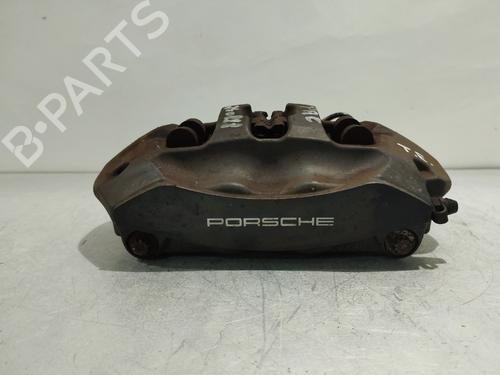 Used Left rear brake caliper PORSCHE CAYENNE (92A) 3.0 Diesel (245 hp) 31255029