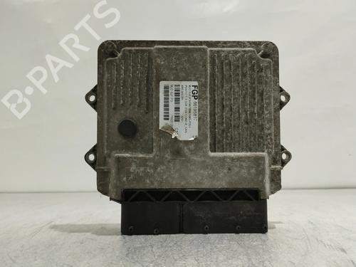 Used Engine control unit (ECU) FIAT PUNTO Hatchback Van (188_) 1.3 JTD (69 hp) 27973070
