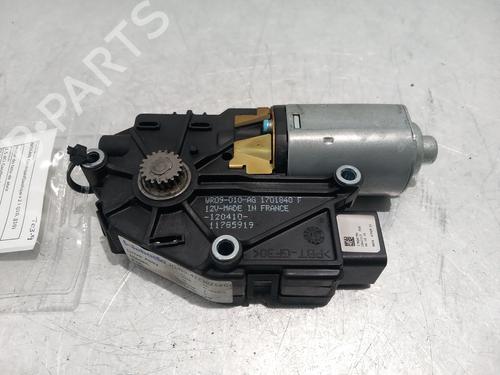 Used Sunroof engine NISSAN QASHQAI I (J10, NJ10) 1.5 dCi (110 hp) 31931982