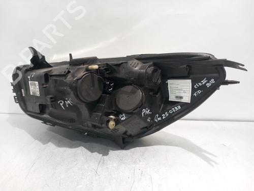 Right headlight RENAULT CLIO IV (BH_) 1.5 dCi 90 | BP31949929C29
