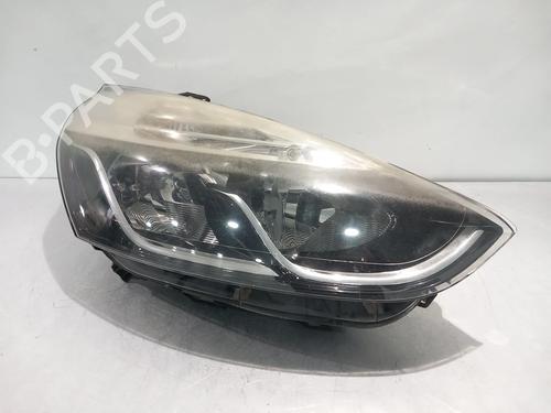 Used Right headlight RENAULT CLIO IV (BH_) 1.5 dCi 90 (90 hp) 31949929