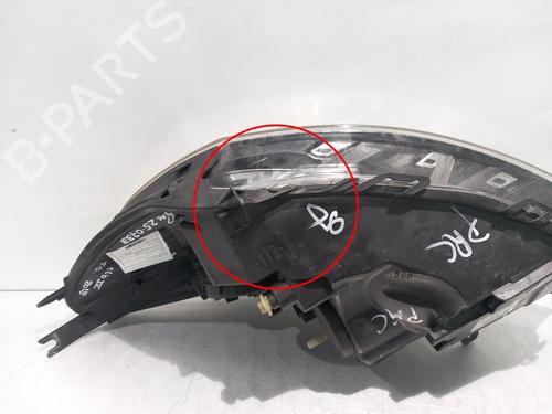 Right headlight RENAULT CLIO IV (BH_) 1.5 dCi 90 | BP31949929C29