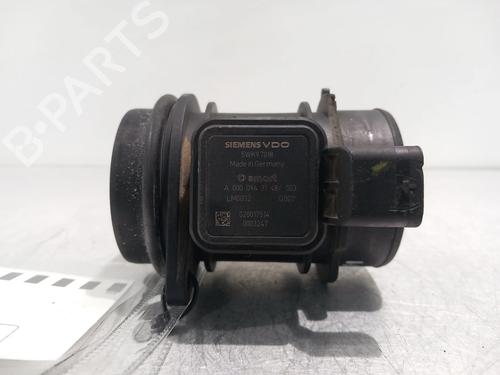 Débitmètre de masse D'Air SMART FORTWO Coupe (451) 0.8 CDi (451.300) (45 hp) 31945453