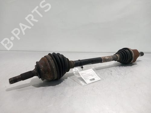 Used Left front driveshaft CITROËN C-ELYSEE (DD_) 1.5 BlueHDi 100 (102 hp) 31949939