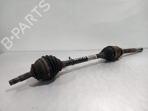 Drivaksel foran Høyre CITROËN C-ELYSEE (DD_) 1.5 BlueHDi 100 (102 hp) 31949938