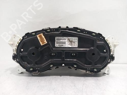 Instrument cluster CITROËN C-ELYSEE (DD_) 1.5 BlueHDi 100 | BP31949934C47