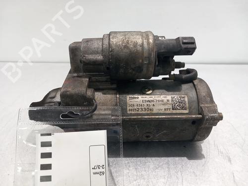 Startmotor CITROËN C-ELYSEE (DD_) 1.5 BlueHDi 100 (102 hp) 31949936