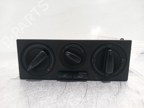 Commande Chauffage VW GOLF IV Variant (1J5) 1.9 TDI (110 hp) 31969805