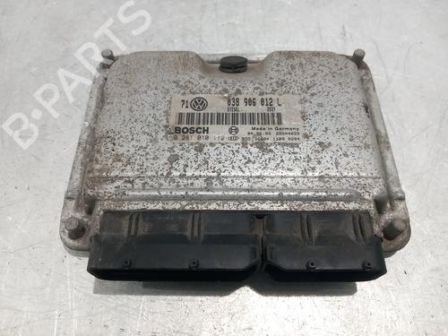 Engine control unit (ECU) VW GOLF IV Variant (1J5) 1.9 TDI | BP31956443M57