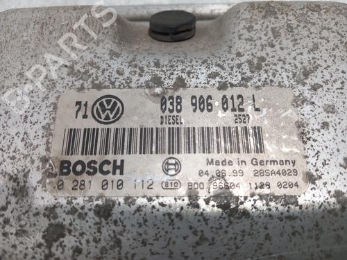 Engine control unit (ECU) VW GOLF IV Variant (1J5) 1.9 TDI | BP31956443M57