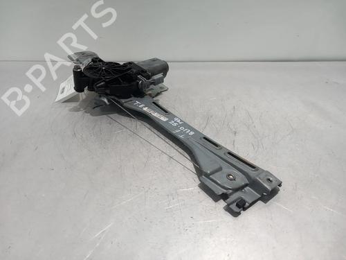 Used Rear left window mechanism CITROËN C-ELYSEE (DD_) 1.5 BlueHDi 100 (102 hp) 31949949