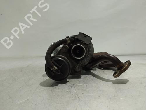 Turbolader/Kompressor SMART FORTWO Coupe (451) 0.8 CDi (451.300) (45 hp) 31791696