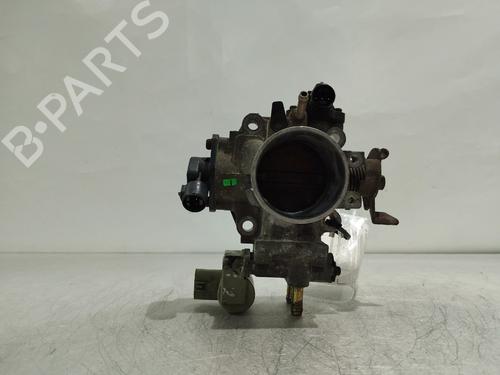 Used Throttle body HONDA HR-V (GH_) 1.6 16V 4WD (GH2, GH4) (105 hp) 31976022