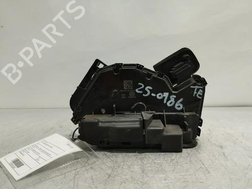 Venstre bagtil lås VW POLO VI (AW1, BZ1, AE1) 1.6 TDI (80 hp) 31980968